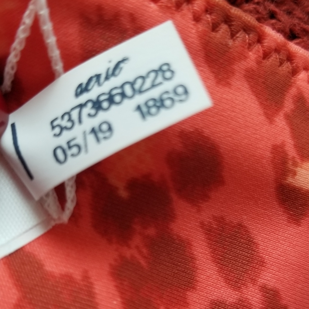 Aerie Reversible String Bikini Bottom Xxl - image 6